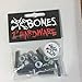 Bones 1-Inch Skateboard Mounting Hardware