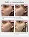 Imagen de Masajeador facial al vacío 3 en 1 con luz roja para rostro y cuello