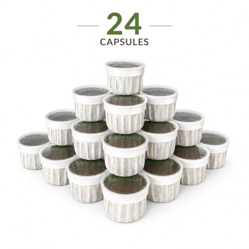 Fabula Organic Compostable Coffee Pods