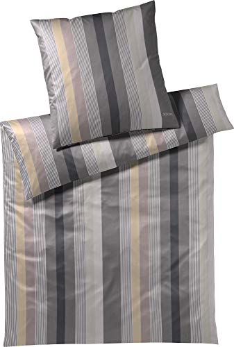 Joop! Bettwäsche Stripes Stone