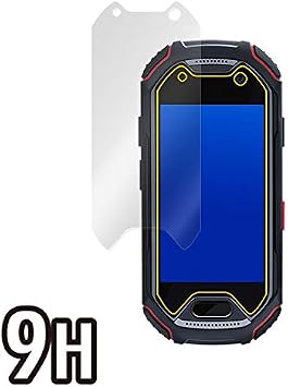 Unihertz Atom      9H        OverLay Brilliant 9H