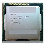 Type de prise : LGA 1155 Accessoires informatiques Processeur d\'unité Centrale Core I5 ​​2310 2.9 GHz/1 mo/6 mo Socket 1155 SR02K (fonctionnant à 100%) Précision de Fabrication