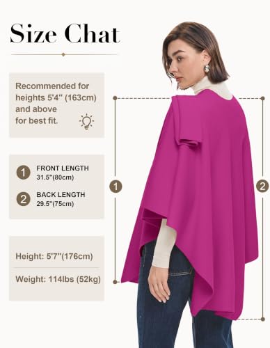 Image of PULI Womens Cross Front Poncho Shawl Wrap Elegant Wedding Formal Gift