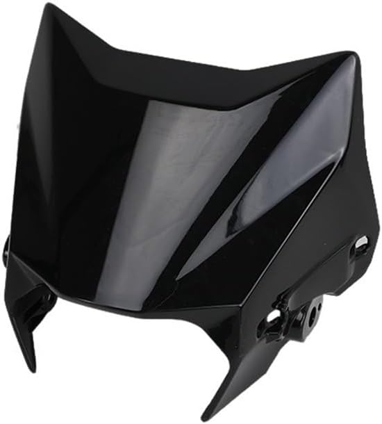 Motorcycle Parts Tools PP Headlight Cover Universal For Ultra For Bee Dirt Pit Bike Head Lamp Protector Shade Motocross Accessories(WHITE)