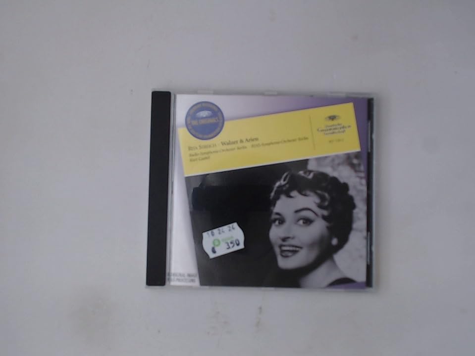 Waltzes & Arias [Audio CD]