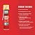 Great Stuff Gaps & Cracks | Insulating Foam Sealant, 20 oz. – Straw, Cream (12 Pack)