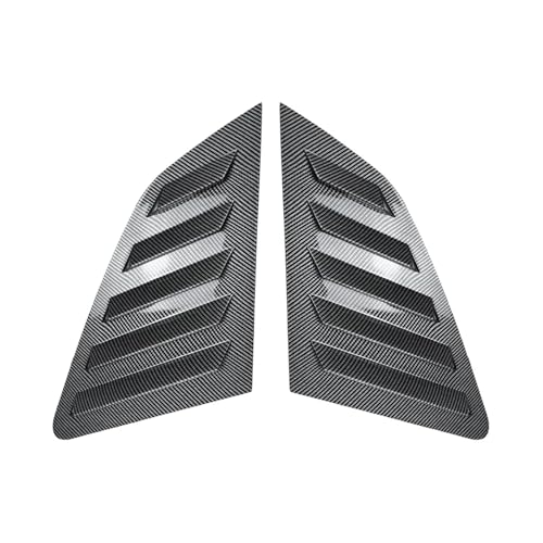 ATChEBhE[o[ ԗpAEBhETChxgVb^[[o[Jo[gXebJ[{fBLbg AudiɓK A3 8V S3 RS3 nb`obN 2014-2020 ɓK EBhE[o[(Carbon Look)