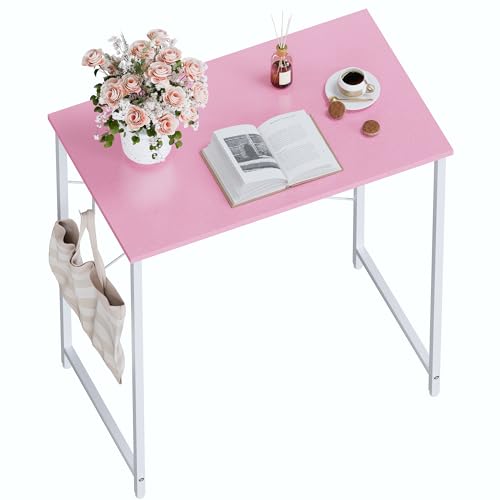 Pamray 23 Inch Computer Desk for Small Spaces, Home Office Work D...