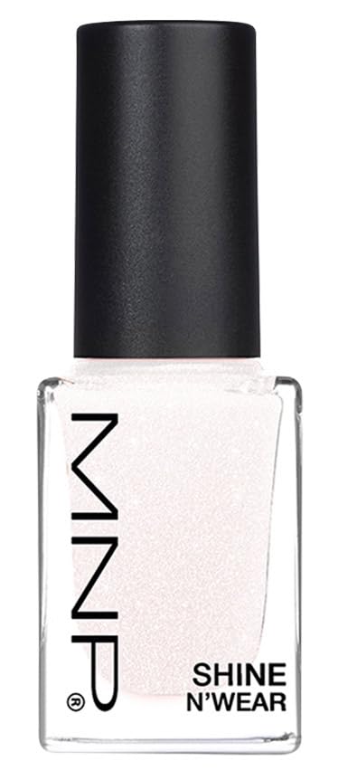 Mesauda MNP Shine 'N Wear Tropicana Club 08 Daiquiri 10ml - Nagellack