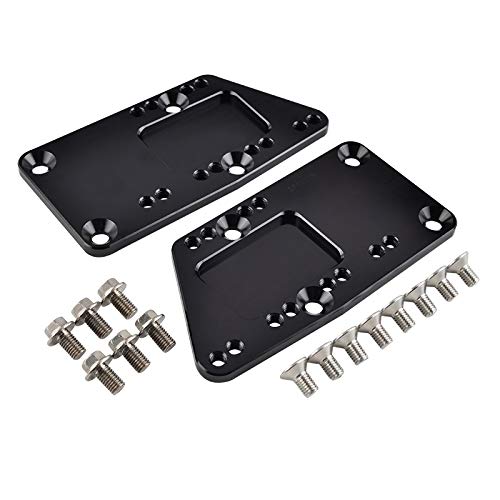 Buy NICECNC SR LS1 Conversion Motor 4 Position Billet Aluminum LS