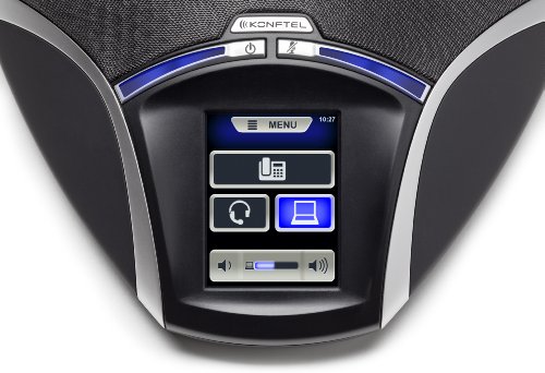 Konftel 55 solution contre les bruits de fond avec écran tactile - 6