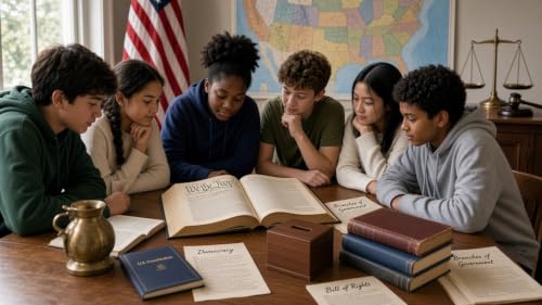 543 - States of our civics education