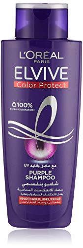 LOréal Paris Elvive Color Protect Purple Shampoo 200ml