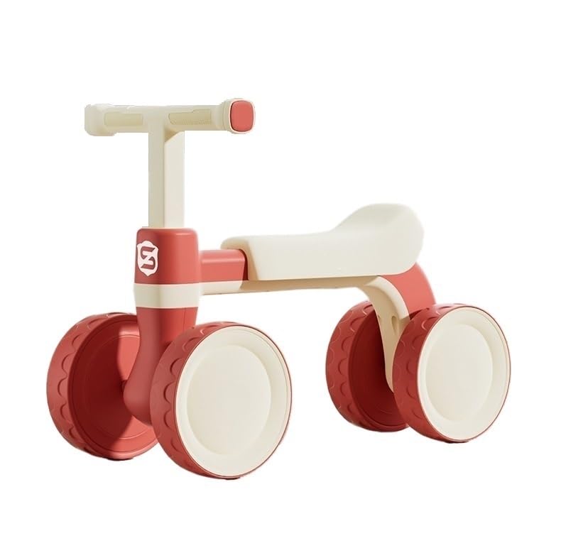 Rower biegowy Lekki i nowoczesny design Zabawka Pierwszy prezent urodzinowy Wiggle Car dla dzieci