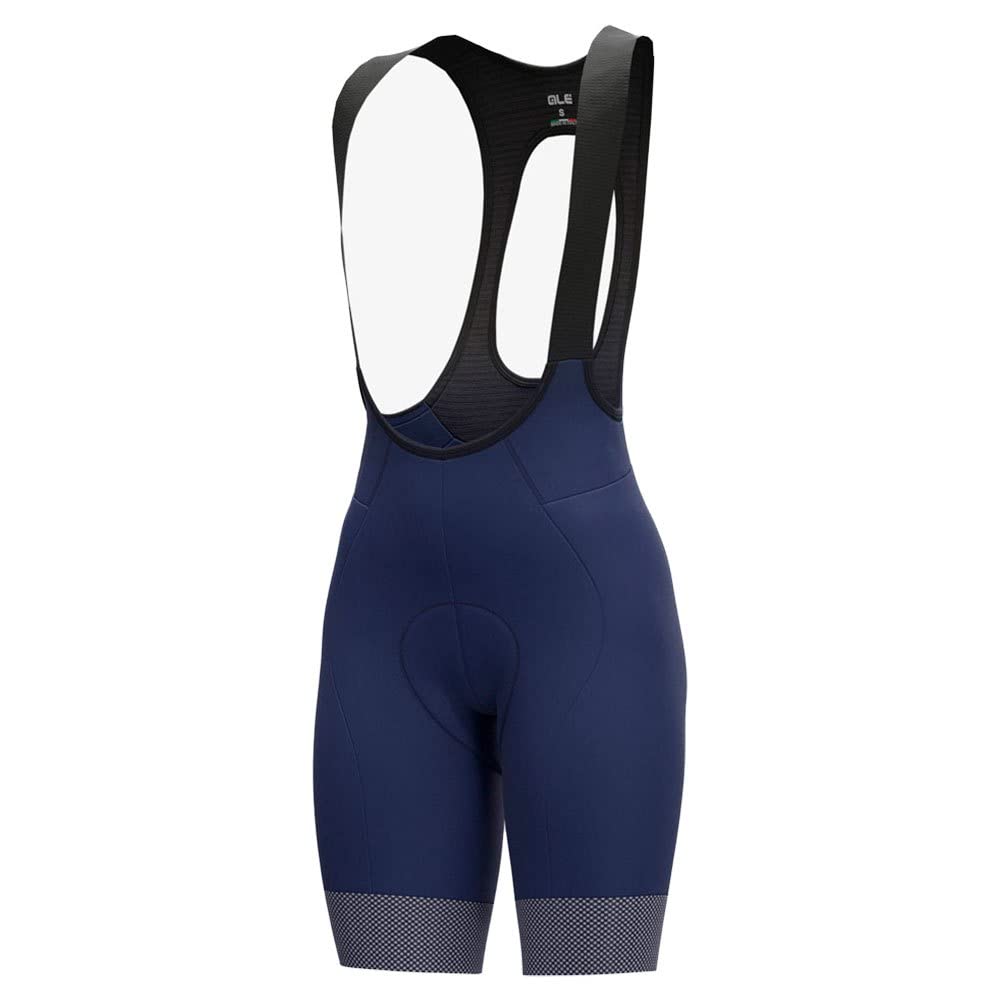 ALE' - R-ev1 GT 2.0, Pantaloncini con Bretelle Donna