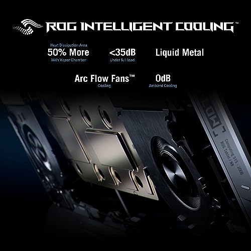 ASUS ROG Flow Z13 (2023) Gaming Laptop Tablet, 13.4” Nebula Display 16:10 QHD 165Hz, GeForce RTX 4050, Intel Core i9-13900H, 16GB LPDDR5, 1TB PCIe SSD, Wi-Fi 6E, Windows 11, GZ301VU-DS94,Black