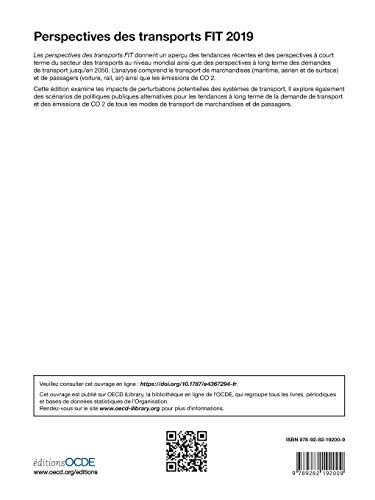 Perspectives Des Transports Fit 2019