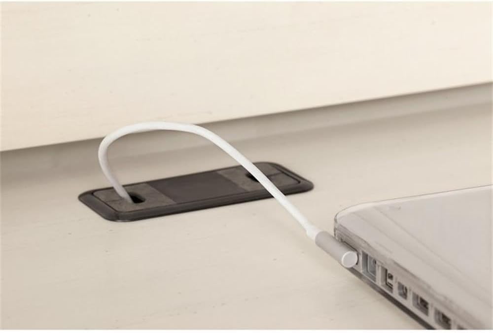 Bush Home Salinas Mission Desk with Hutch, Lateral File Cabinet and 5 Shelf Bookcase in Antique White