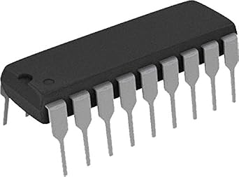 5PCS L604C IC DARLINGTON ARRAY 18-DIP 604 L604
