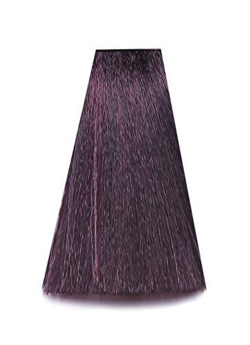 Arual Tinte Nº 4.77 Castaño Medio Violeta Intenso 1 Unidad 60ml