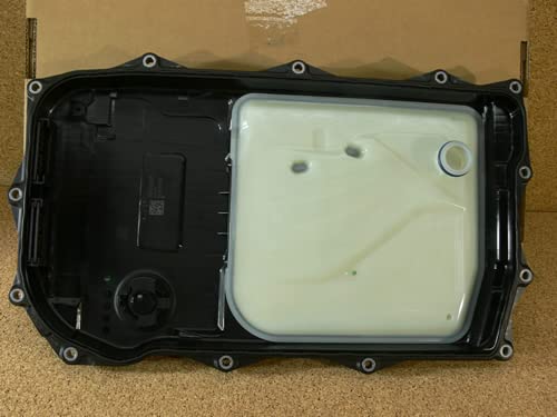 Amazon.com: ZF LAND ROVER TRANSMISSION OIL PAN FILTER AND BOLTS 
