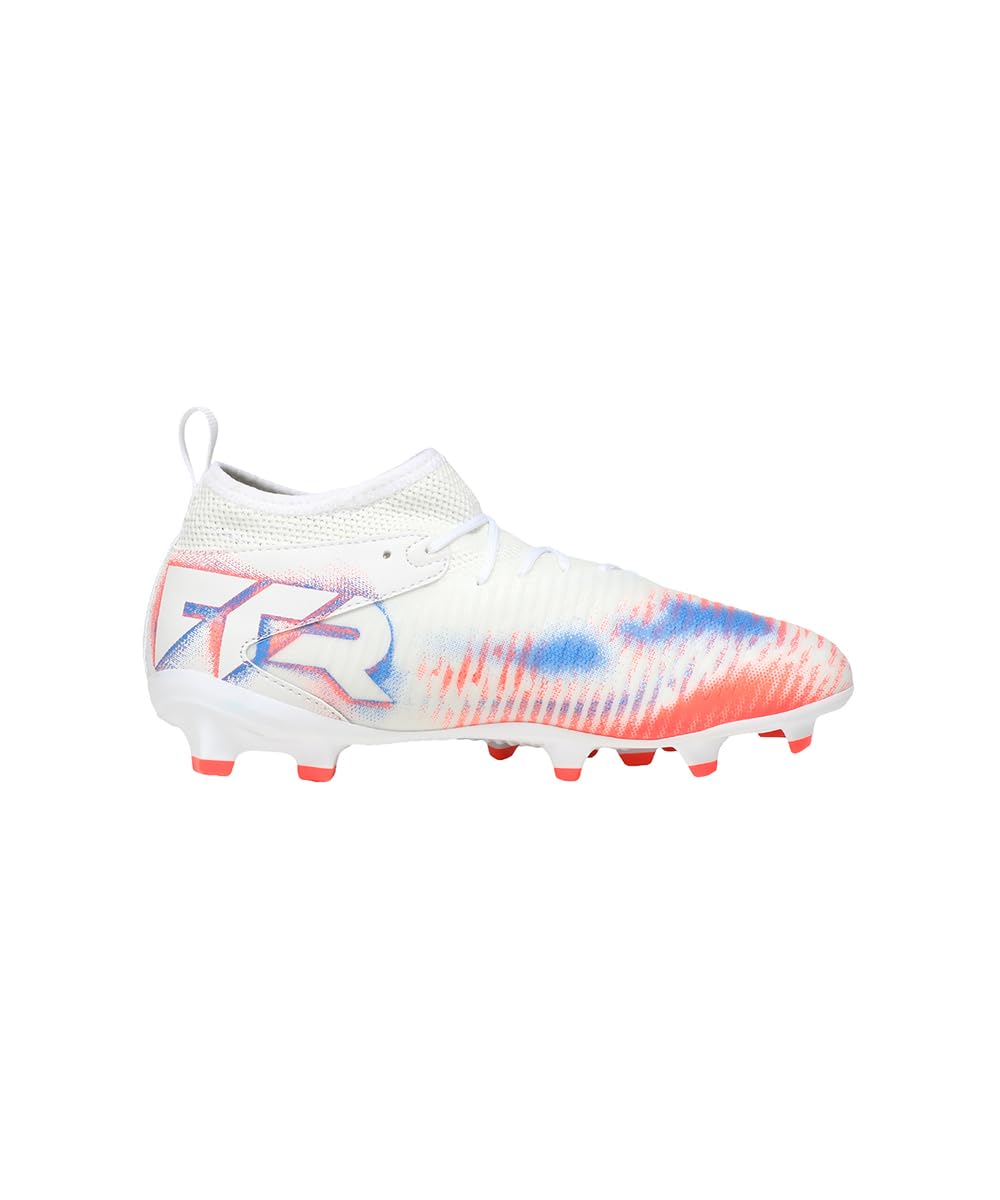 Puma Unisex Kinder Future 8 Match Fg/Ag JrFussballschuh - 3