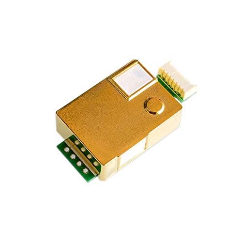 MH-Z19 Infrared CO2 Sensor Module MH-Z19B Carbon Dioxide Gas Sensor for CO2 Monitor 0-5000ppm MH Z19B