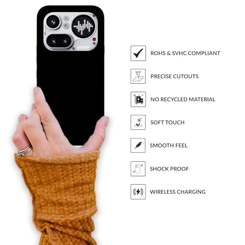 Image of SPRIG Nothing Phone 4a Pro Mobile Back Case Cover - Parent