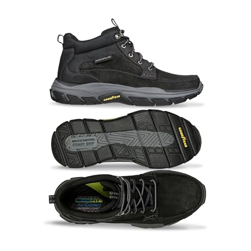 Image of Skechers Men's Respected - Boswell Boot