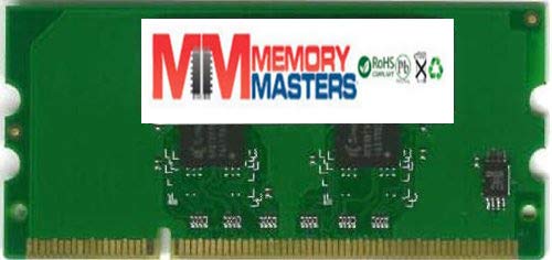 MemoryMasters 256M 144�s�� 16-bit DDR2 SODIMM �K���@��: HP Laserjet P2015/ P2055 / P3005 / CP1510 / CP2025 / CM2320 /M2727 (HP# CB423A