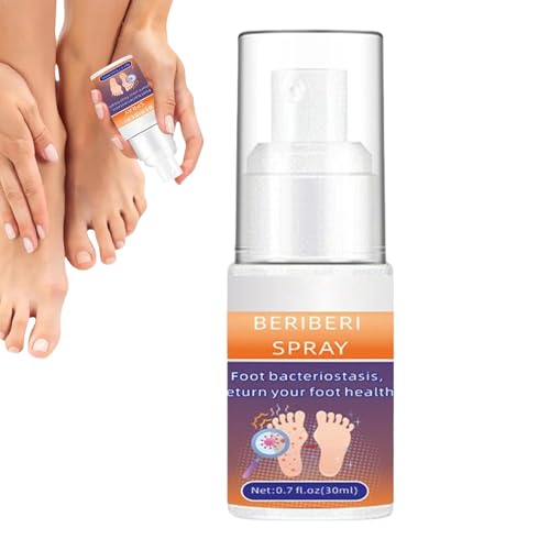 Spray para Pie de Atleta,Eliminador De Olores Multiusos | Loción Suavizante Desodorante Para Piel Calzado Zapatos Botas