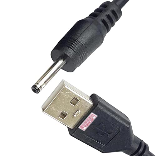 HT ImEx - Bloc d'alimentation USB de rechange pour tablette Omega Tablet PC, Onda Vi40 Elite Tablet PC, Oregon Scientific Meep Cover