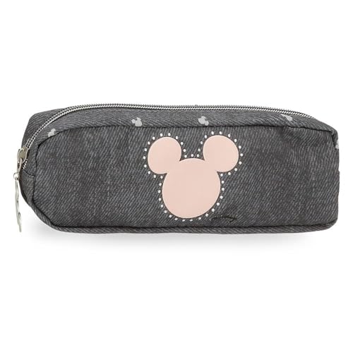 Disney Joumma Bags, Mickey Studs, Federmäppchen für die Schule,...