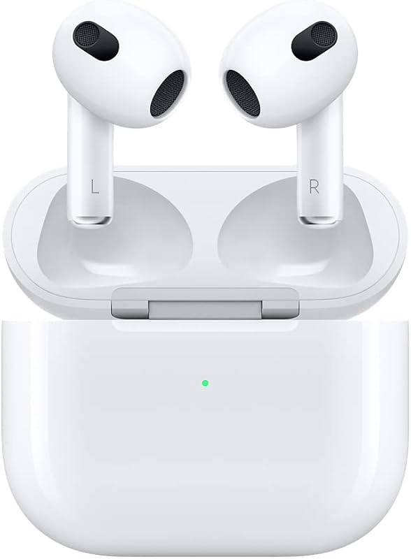 Apple AirPods 3. generáció Lightning töltőtokkal - Without AppleCare+