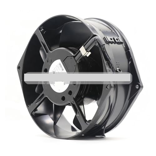 Ventilateur W2S130-AA03-23 compact ebm-papst axial pour armoire