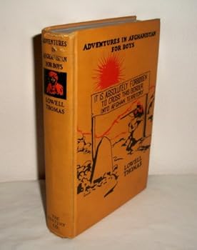 Hardcover Adventures in Afghanistan for Boys Book