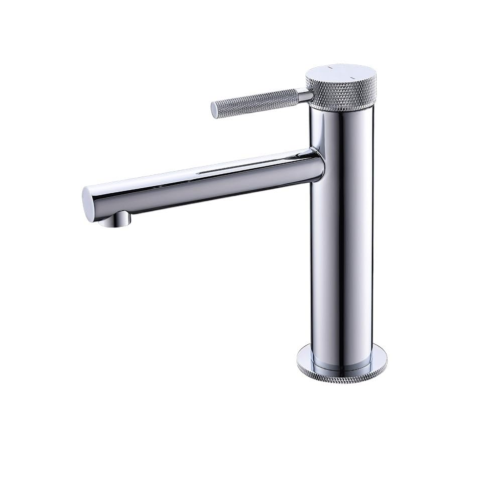 Mitigeur monotrou lavabo KLVN résolvez les fuites d'eau avec la cartouche en céramique