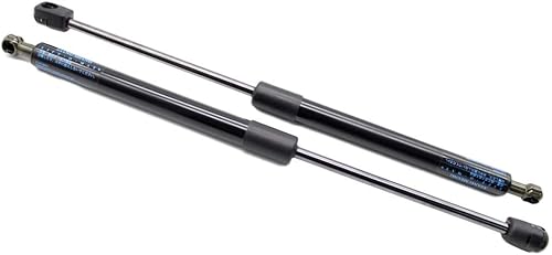 Miniatura 6 de TSUBASA Soporte de elevación para Nissan Skyline R33 1993-1998 Sedán amortiguadores de amortiguadores de maletero para maletero y barra de resorte