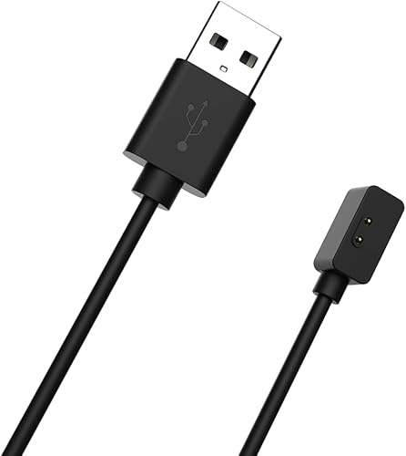Miniatura 2 de 2023 5V1A Cable de carga de reloj USB Cargador base de carga para Redmi Watch 2 Accesorio