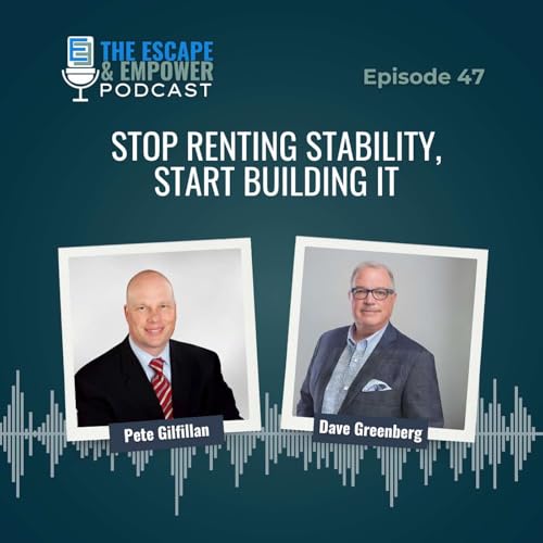 &ldquo;Stop Renting Stability&mdash;Start Building It&rdquo; &mdash; Why Franchising Beats Chasing the Next Job
