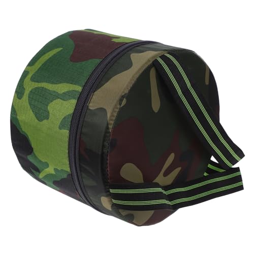 FUNOMOCYA 1Pcs Portable Garden Stool Practical Lightweight Seat for Men and Women Random Color Convenient Outdoor Stool for Gardening Camping and Leisure Activities