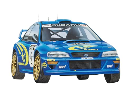 Model Subaru Impreza WRC 99 1:24 miniatura 3