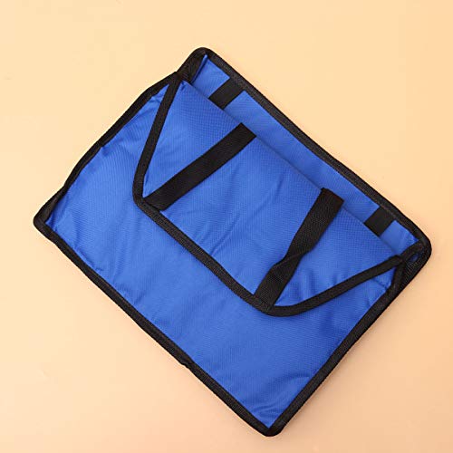 POPETPOP Assento de Carro Assento Do Impulsionador Do CÃ£o Ã  Prova D 'Ãgua CÃ£o de Viagem Cesta de