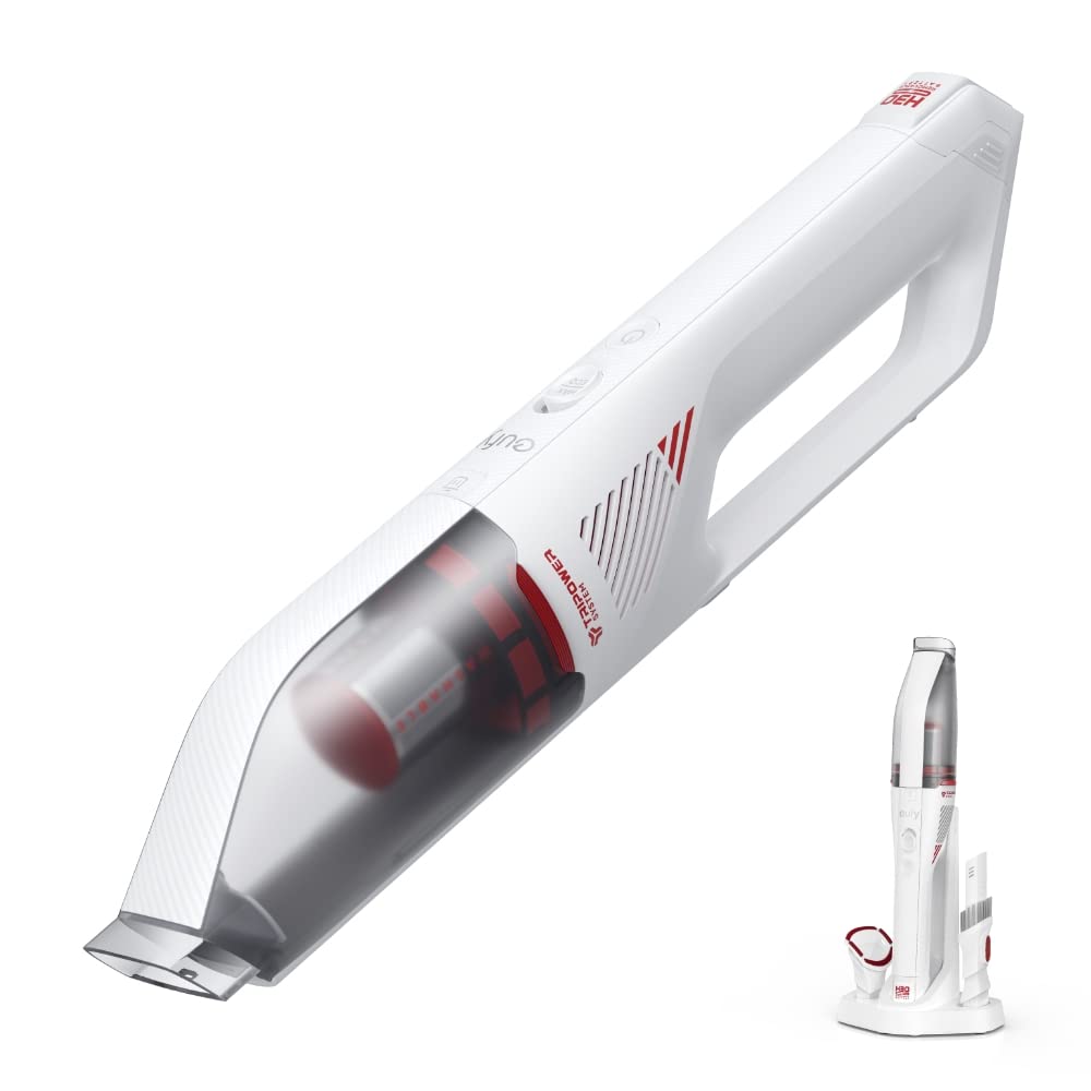 Amazon.co.jp: Anker Eufy (ユーフィ) HomeVac H30 Venture（ハンディ 