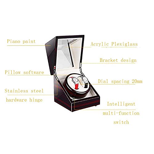 Expositor de relojes automáticos para decorar el dormitorio con elegancia 2