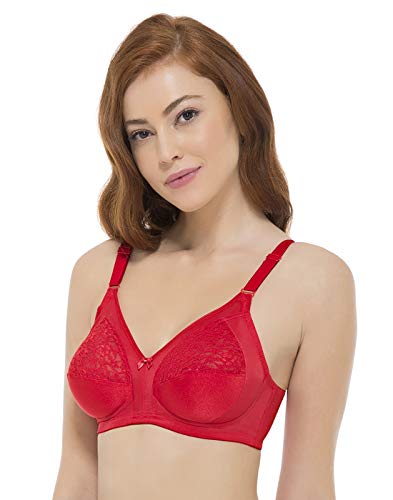 Image of Amante Non Padded Wirefree Full Coverage Everyday Shaper Bra