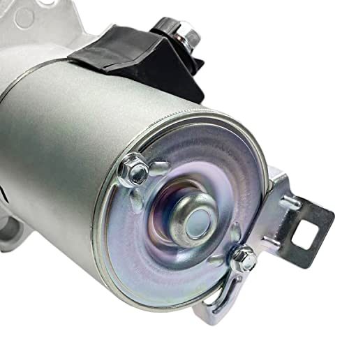 Image of 17960 New Starter Motor Replacement for Honda Accord 2.4 06-12 CR-V Element 07-11 Civic 2.0 06-11, Acura TSX 2.4L 06-14 CSX 06-08 L4 Engine OE#: 31200-RAA-A61 31200-RRA-A51 31200-RZA-A01