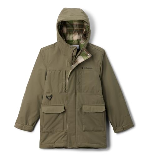 Image of Columbia Girls' Mt Adventure Lined Jacket (Little Kid /Big Kid)