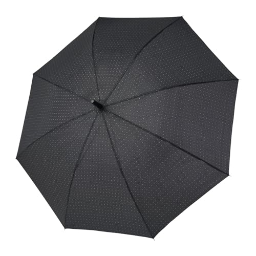 Parapluie 90 cm Doppler Stockholm résistant compact pluie et vent