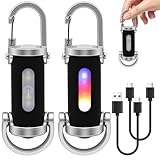 ampoule led e14 pour portes de garage et portail électrique 【Banque d'alimentation portable, l'alimentation ne s'éteint jamais】 C'est une véritable mini-banque d'alimentation d'urgence! Grâce à l'interface USB cachée, vous pouvez charger votre téléphone portable ou d'autres appareils électroniques à tout moment en cas d'urgence. Lorsque vous sortez, elle n'est pas seulement votre lampe de poche, mais aussi votre alimentation électrique 